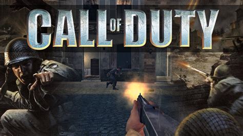 call of duty 1 baixar.